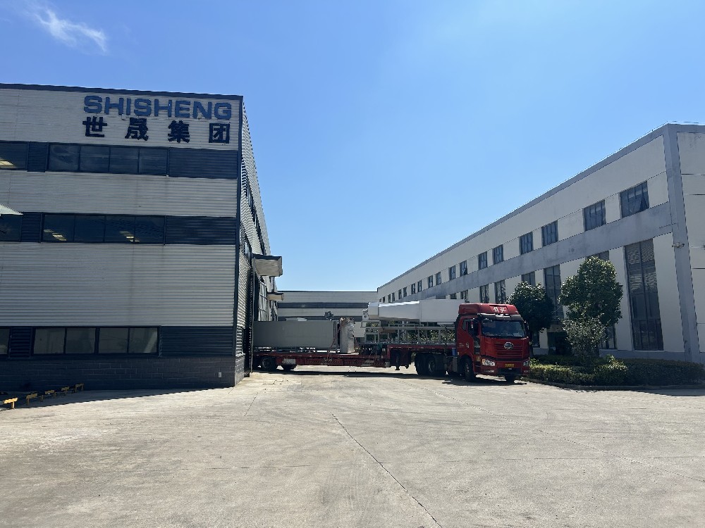 生產不斷檔，發貨不停歇 | 世晟發貨