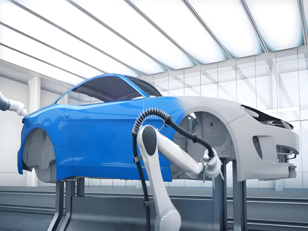 涂裝噴漆工藝前處理的重要性